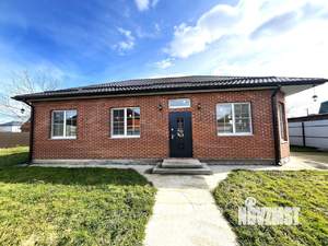 Коттедж 130м&sup2;, 1-этажный, участок 6 сот.  