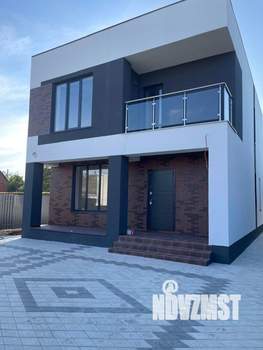 Коттедж 153м&sup2;, 2-этажный, участок 7 сот.  