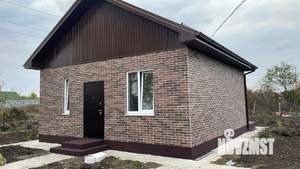 Дом 62м&sup2;, 1-этажный, участок 4 сот.  