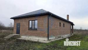 Дом 104м&sup2;, 1-этажный, участок 4 сот.  