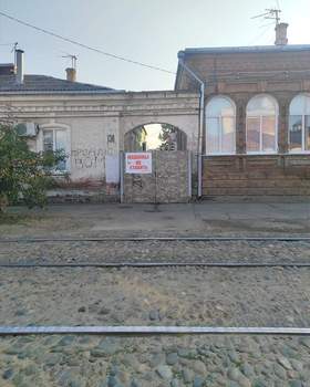 Дом 40м², 1-этажный, участок 1 сот.  
