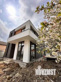 Дом 180м², 2-этажный, участок 5 сот.  