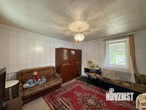 Дом 38м&sup2;, 1-этажный, участок 4 сот.  