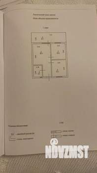 Дом 65м&sup2;, 1-этажный, участок 4 сот.  