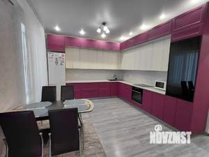 Дом 102м&sup2;, 1-этажный, участок 4 сот.  