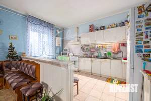 Дом 207м&sup2;, 2-этажный, участок 8 сот.  