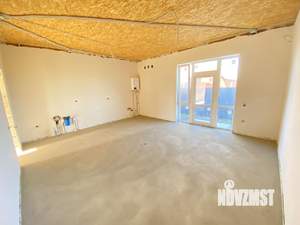 Дом 90м&sup2;, 1-этажный, участок 4 сот.  