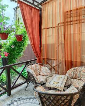 Дом 115м&sup2;, 2-этажный, участок 3 сот.  