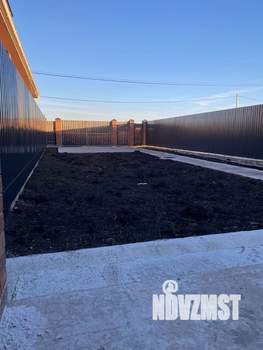 Дом 105м², 1-этажный, участок 4 сот.  