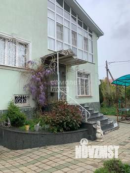 Дом 225м², 2-этажный, участок 11 сот.  