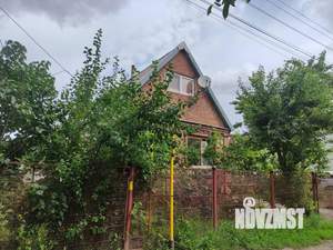 Дом 50м², 2-этажный, участок 4 сот.  