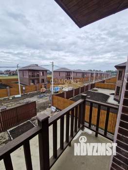 Коттедж 162м&sup2;, 2-этажный, участок 6 сот.  