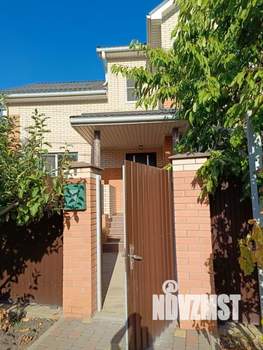 Дом 210м&sup2;, 2-этажный, участок 5 сот.  