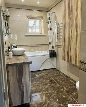 Дом 103м&sup2;, 2-этажный, участок 3 сот.  