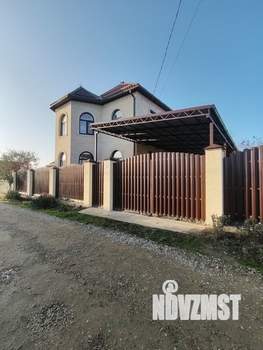 Дом 139м&sup2;, 2-этажный, участок 6 сот.  