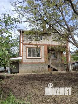 Дом 152м&sup2;, 2-этажный, участок 7 сот.  