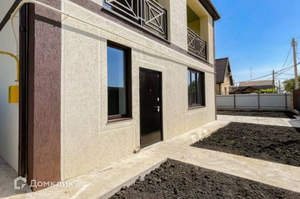 Дом 120м², 1-этажный, участок 5 сот.  