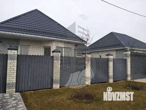 Дом 100м², 1-этажный, участок 3 сот.  