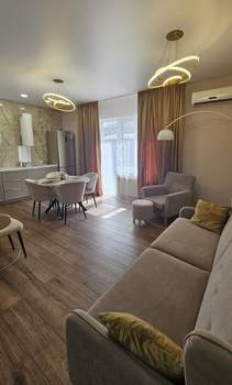 Дом 84м&sup2;, 1-этажный, участок 4 сот.  