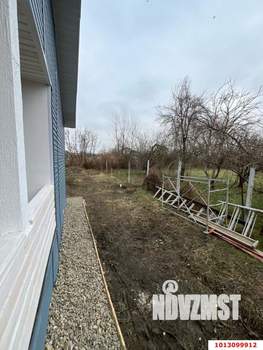 Дом 62м&sup2;, 1-этажный, участок 4 сот.  