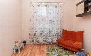 Дом 77м&sup2;, 1-этажный, участок 4 сот.  