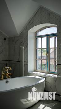 Коттедж 800м², 3-этажный, участок 15 сот.  