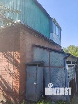 Дом 35м², 2-этажный, участок 4 сот.  