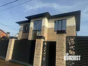 Дом 221м&sup2;, 2-этажный, участок 5 сот.  