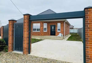 Дом 80м², 1-этажный, участок 4 сот.  