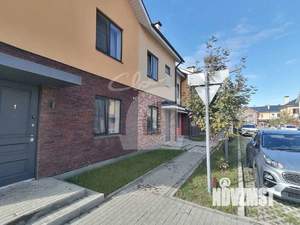 Таунхаус 84м², 2-этажный, участок 1 сот.  