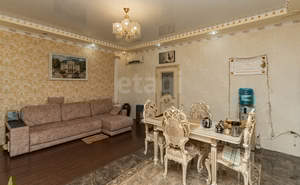 Дом 137м&sup2;, 1-этажный, участок 3 сот.  