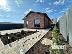 Дом 131м², 1-этажный, участок 5 сот.  