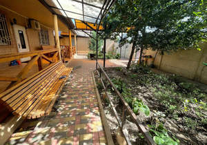 Дом 106м&sup2;, 1-этажный, участок 10 сот.  