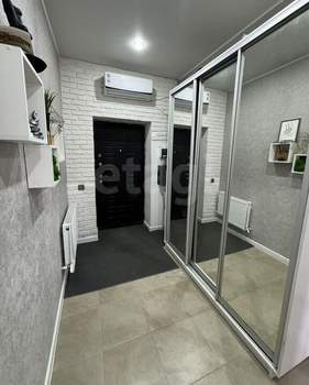 Дом 78м&sup2;, 1-этажный, участок 3 сот.  