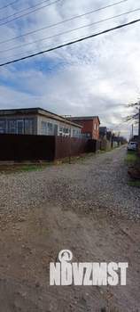 Дом 125м&sup2;, 1-этажный, участок 4 сот.  