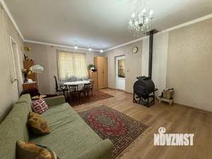 Дом 100м², 2-этажный, участок 9 сот.  