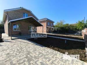 Дом 130м&sup2;, 2-этажный, участок 4 сот.  