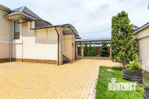 Дом 459м&sup2;, 2-этажный, участок 8 сот.  