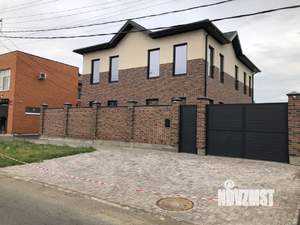 Дом 247м², 2-этажный, участок 4 сот.  