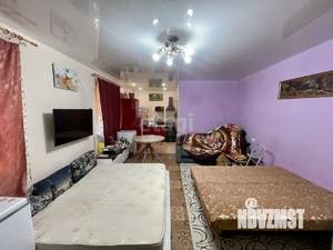 Дом 40м&sup2;, 1-этажный, участок 5 сот.  