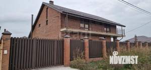 Дом 267м&sup2;, 2-этажный, участок 10 сот.  