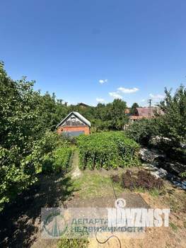 Дом 50м&sup2;, 2-этажный, участок 6 сот.  