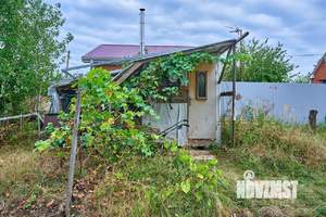 Дом 45м&sup2;, 1-этажный, участок 4 сот.  