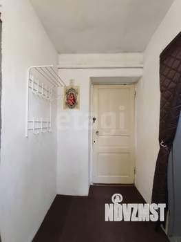Дом 47м², 1-этажный, участок 7 сот.  