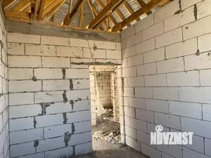 Дом 100м², 2-этажный, участок 3 сот.  