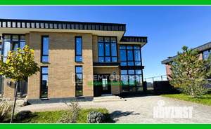 Таунхаус 134м&sup2;, 2-этажный, участок 3 сот.  