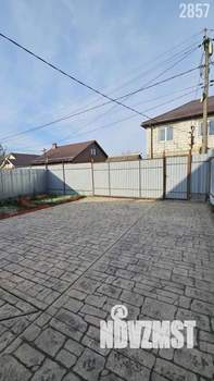 Дом 110м&sup2;, 2-этажный, участок 3 сот.  