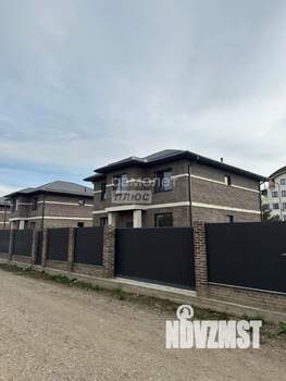 Дом 170м², 2-этажный, участок 5 сот.  