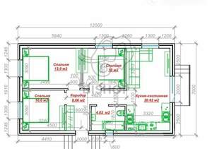Дом 86м&sup2;, 1-этажный, участок 4 сот.  