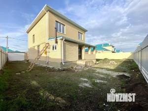 Дом 207м&sup2;, 2-этажный, участок 6 сот.  